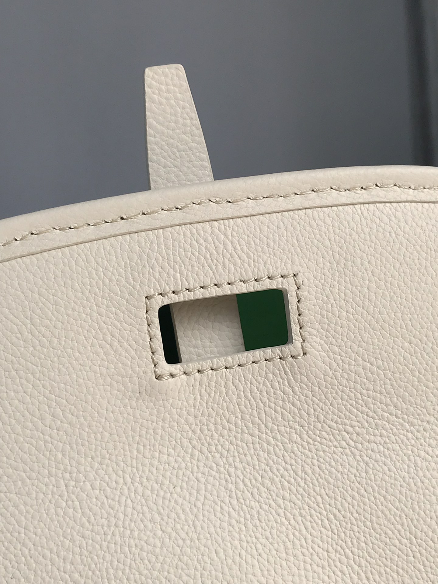 Belvedere PM Shoulder Bag In White